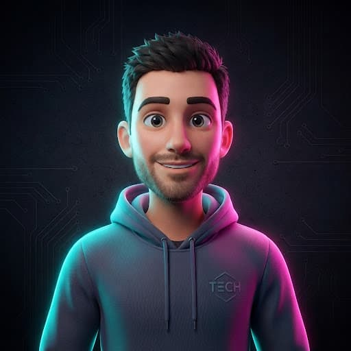 Cartoon-style portrait of Krikor Tsakmatzian
